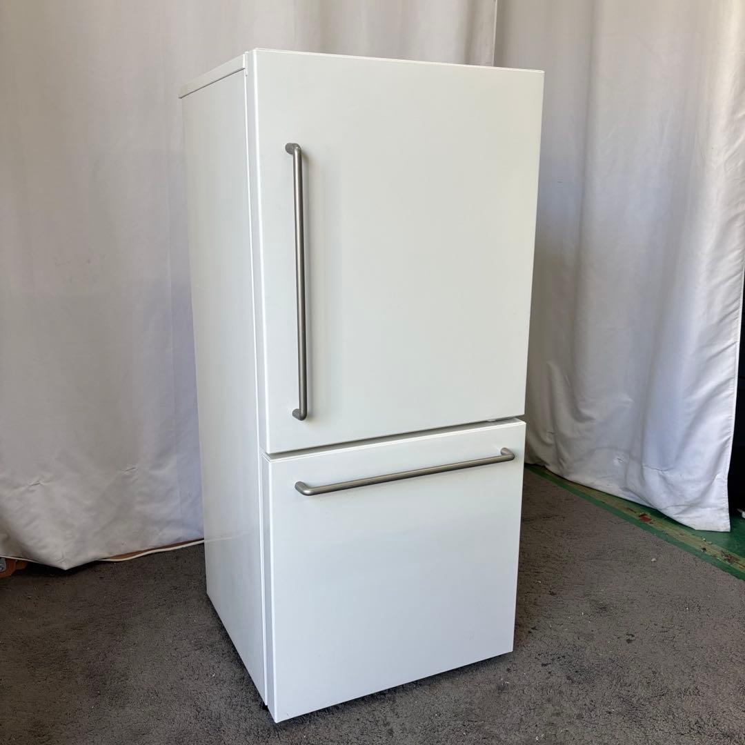 877 無印良品 冷蔵庫 深澤直人 一人暮らし 人気 綺麗 設置無料 安い