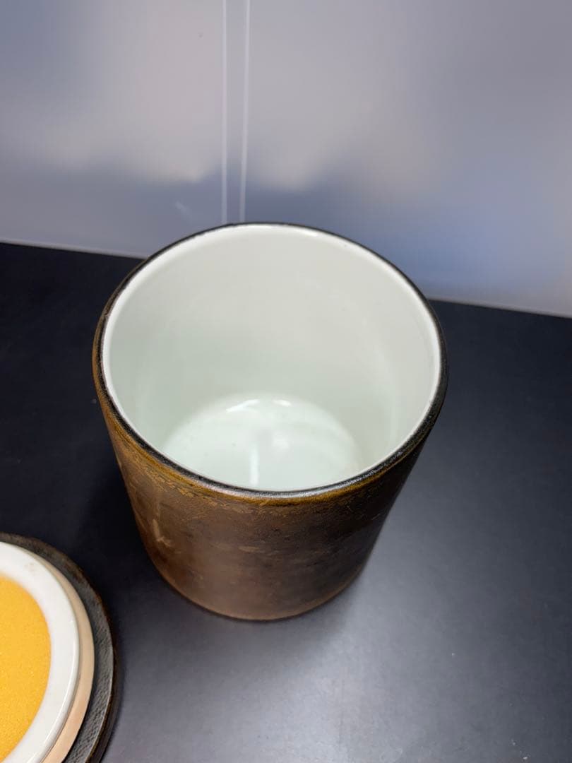 超希少】ダンヒル タバコ入れ TABAC POT アンティーク DUNHILL