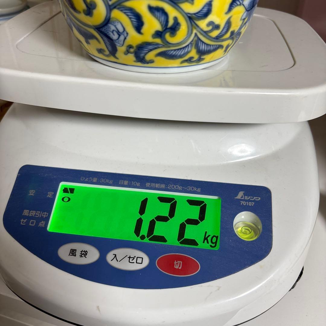 美品 サントリースペシャルボトルコレクション 有田焼 染錦牡丹唐草 寿