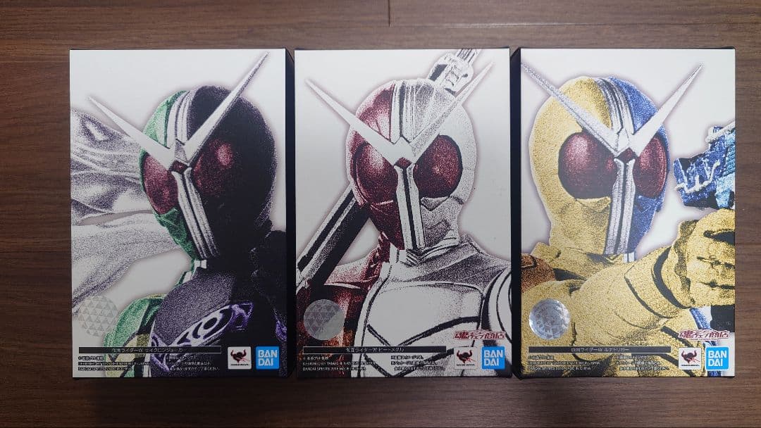 絶版コトブキヤ原作版仮面ライダー原型師竹谷隆之