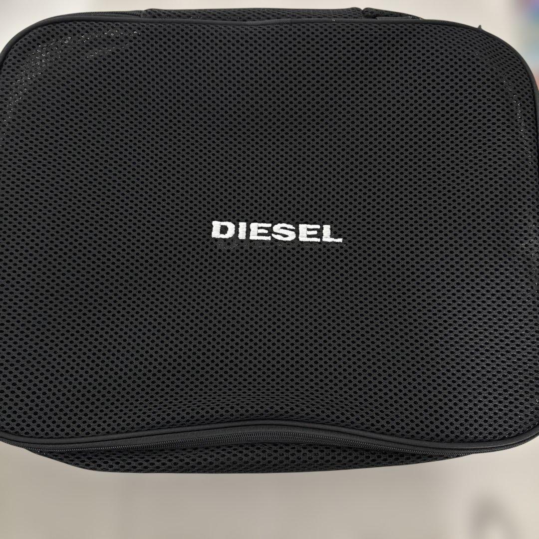 ディーゼル　非売品　メッシュケース　3点 ディーゼル 非売品 メッシュケース 3点