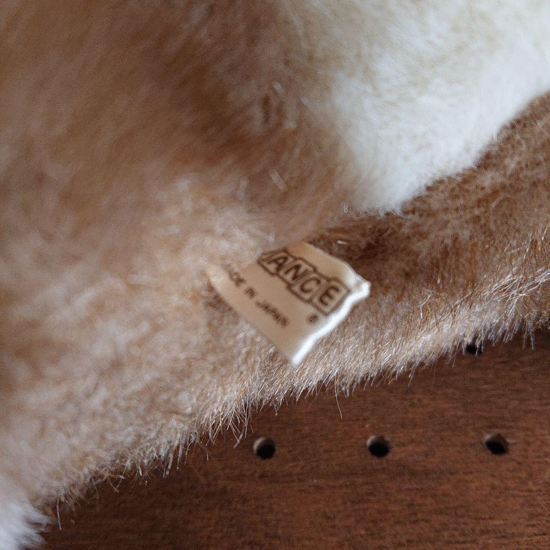 アバンセ　AVANCE 日本製　ぬいぐるみ　ねこ