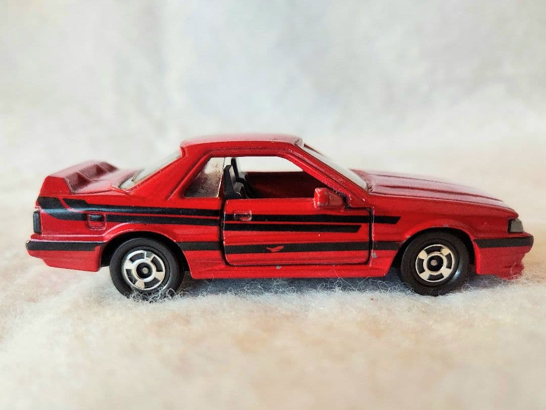 (トミカ日本製) 日産スカイライン2台