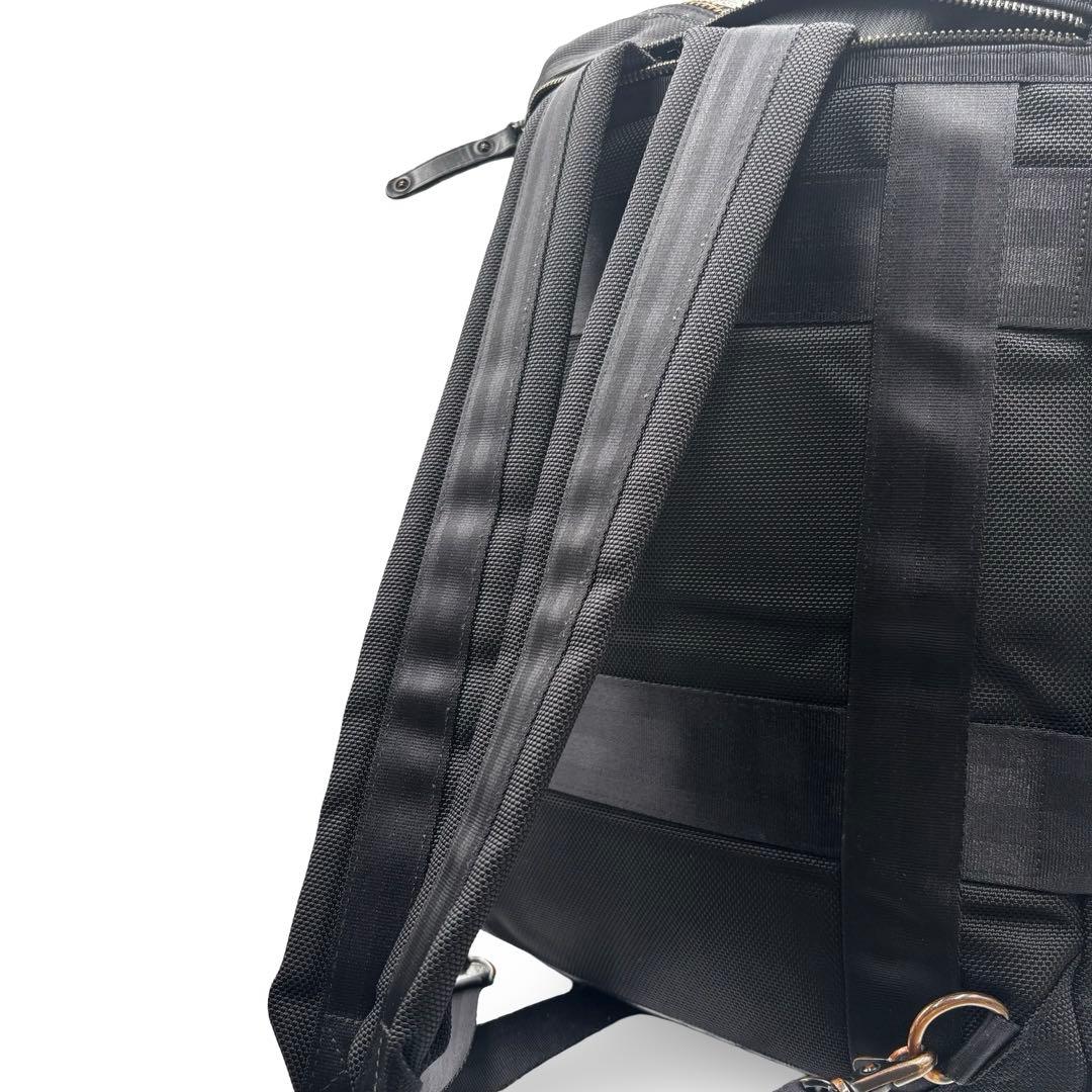 【ヴィンテージ】ポーター　ヒート　3way ビジネスバッグ　リュック　ショルダー