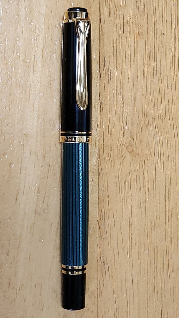 ペリカン万年筆M300（Pelikan） 【廃盤レア】