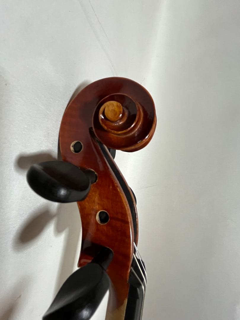 木曽鈴木バイオリン　no280 4/4 1974 kiso suzuki