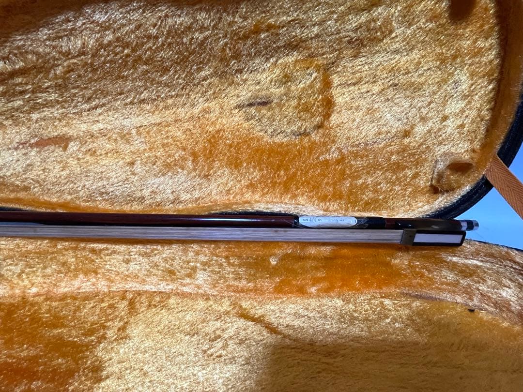 木曽鈴木バイオリン　no280 4/4 1974 kiso suzuki