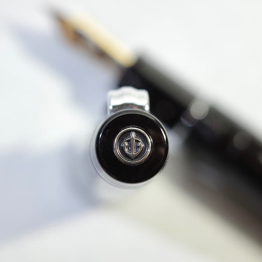 セーラー万年筆 プロフェッショナルギア 銀 万年筆