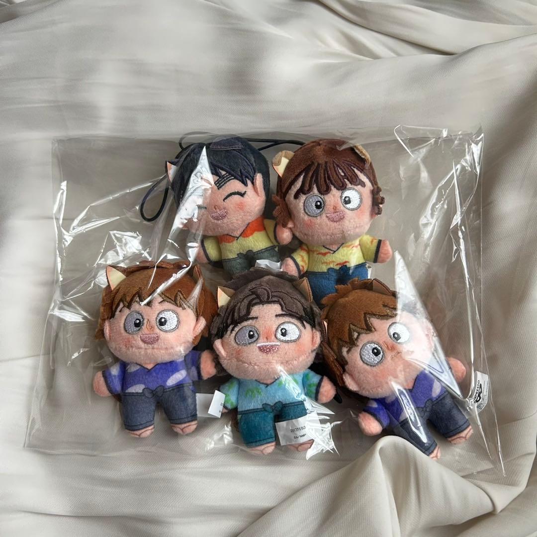 忍たま乱太郎 ナンジャタウン ほわぬい 五年生 - メルカリ