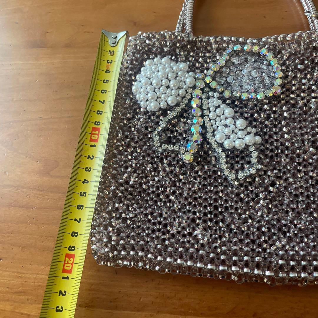 ANTEPRIMA ワイヤーバッグ　NASTRO