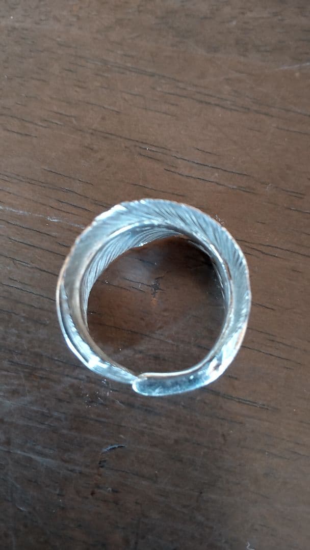 【専用ページ】アリゾナフリーダムフェザーシルバーリング