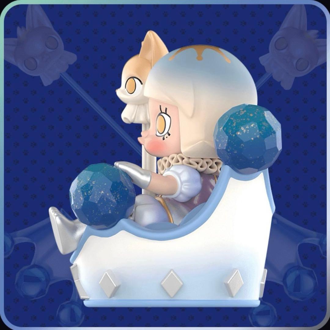 POPMART MOLLY GALACTIC QUEEN