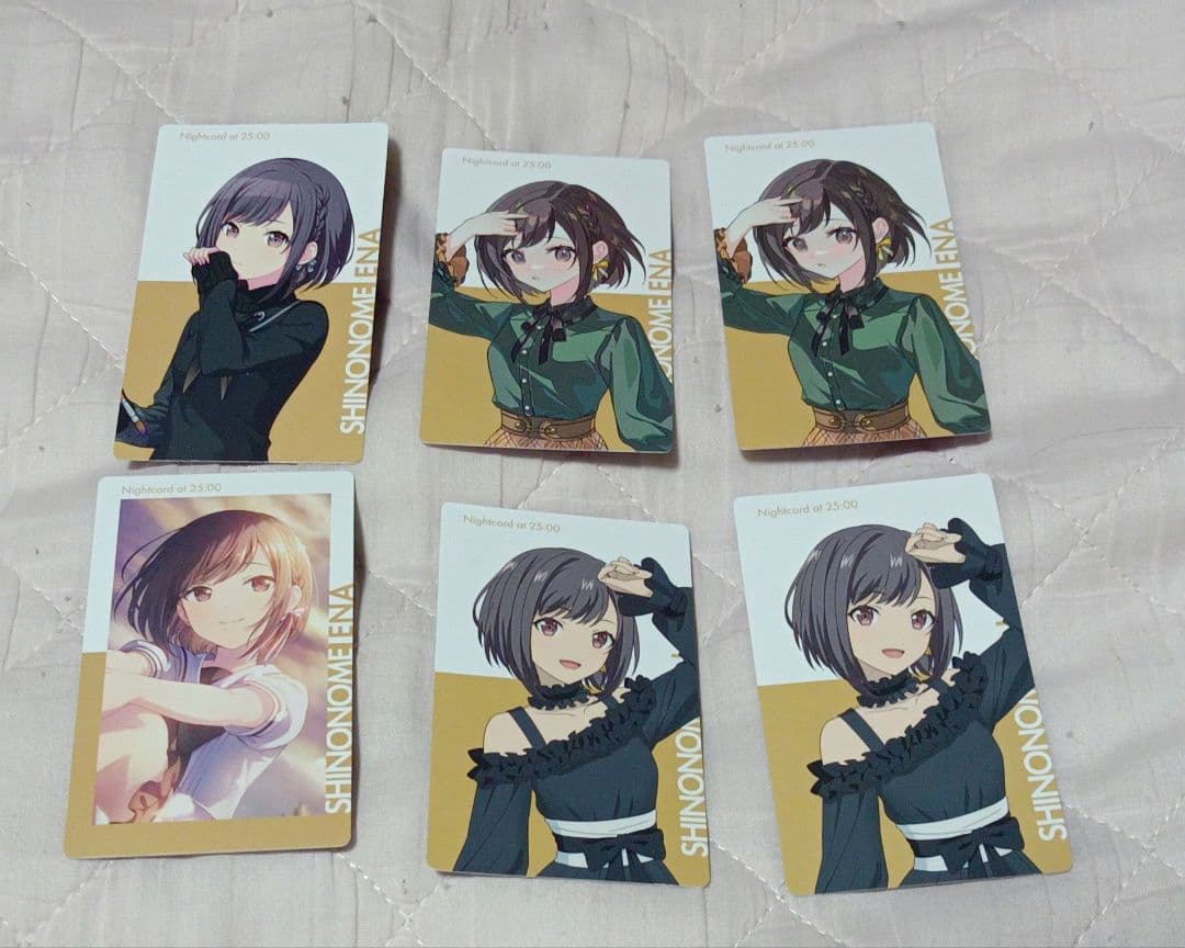 プロセカ 東雲絵名 まとめ売り