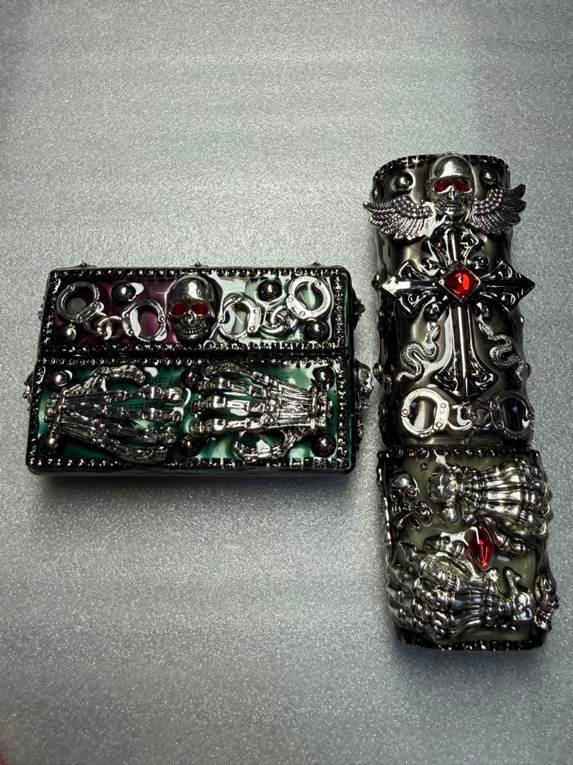 iQOS アイコス イルマワン ヒートスティックケース セット ロック 66