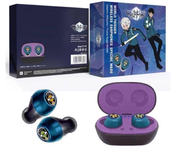 TXT ヨンジュン ワイヤレスイヤホン GLIDiC グライディック 新品未開封