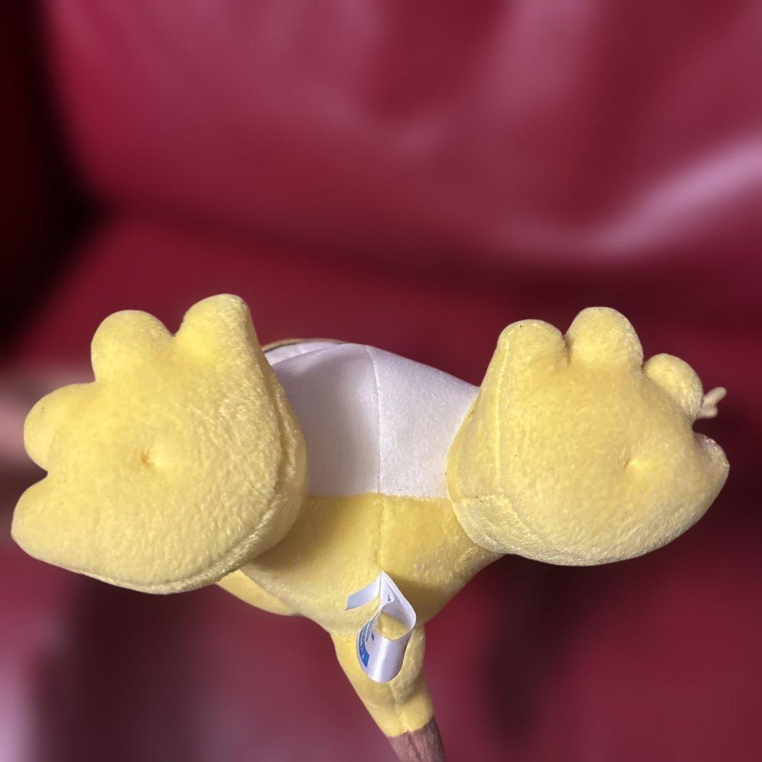 ゲームセンター限定非売品・新品・スティッチ ・BIGアロハスタイルぬいぐるみ