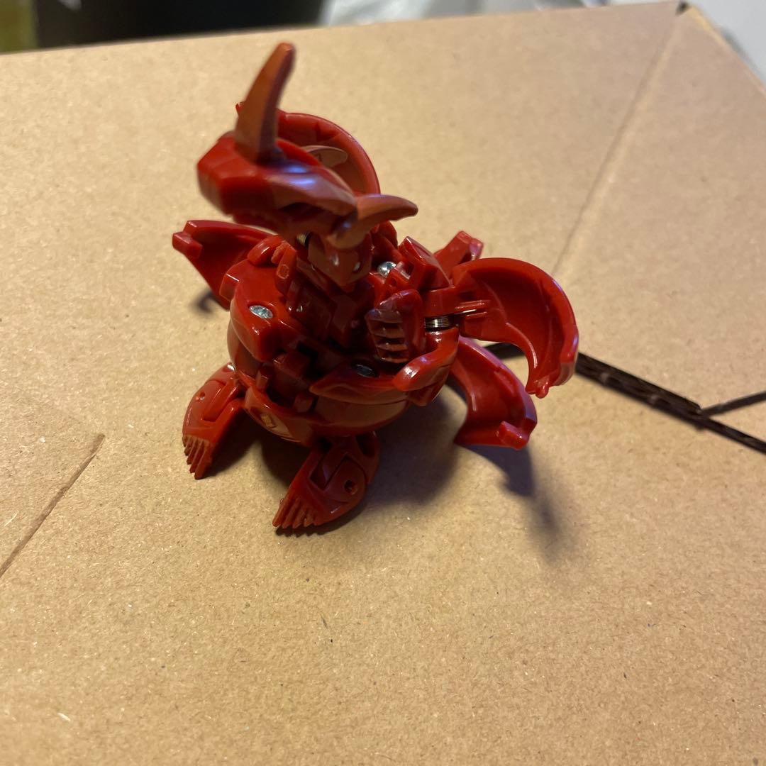 爆丸 クロスドラゴノイド