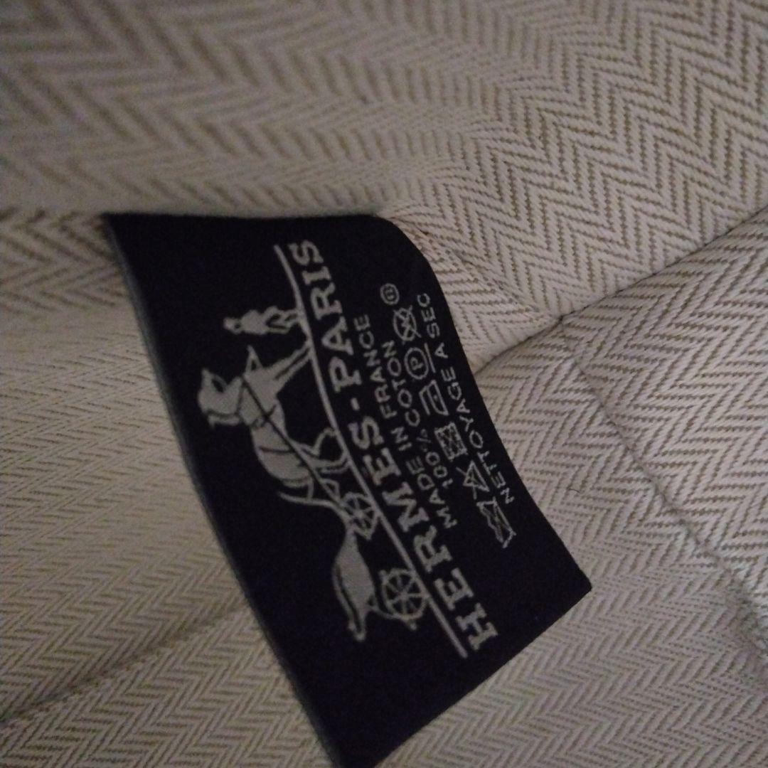 エルメス　HERMES 《ブリッド　ア　ブラック・Hパヴィヨン》 GM　カーキ