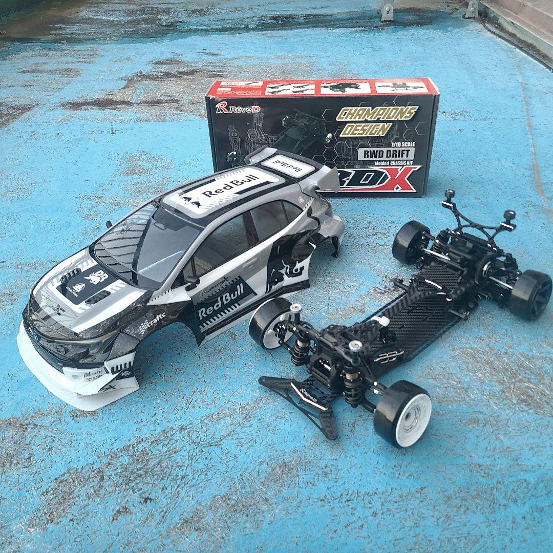 ReveD RDX(オプション多数)　アディクション　GRカローラ ReveD RDX(オプション多数) アディクション GRカローラ ReveD RDX