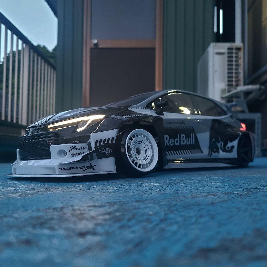 ReveD RDX(オプション多数) アディクション GRカローラ