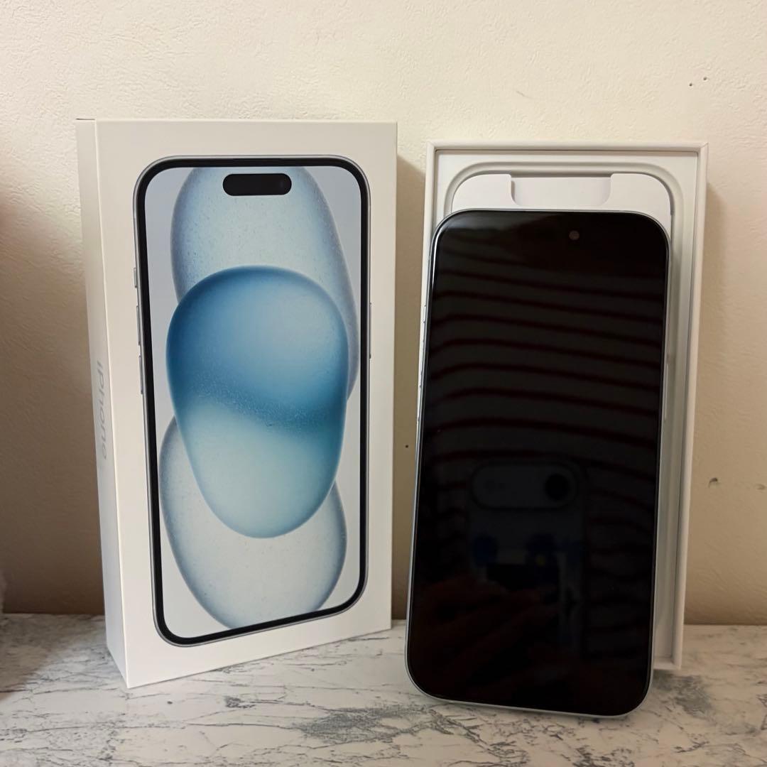 iPhone15 SIMフリー 265GB ブルー iPhone 15 Pro ブルーチタニウム 256GB iPhone 15 ProMax ブルー
