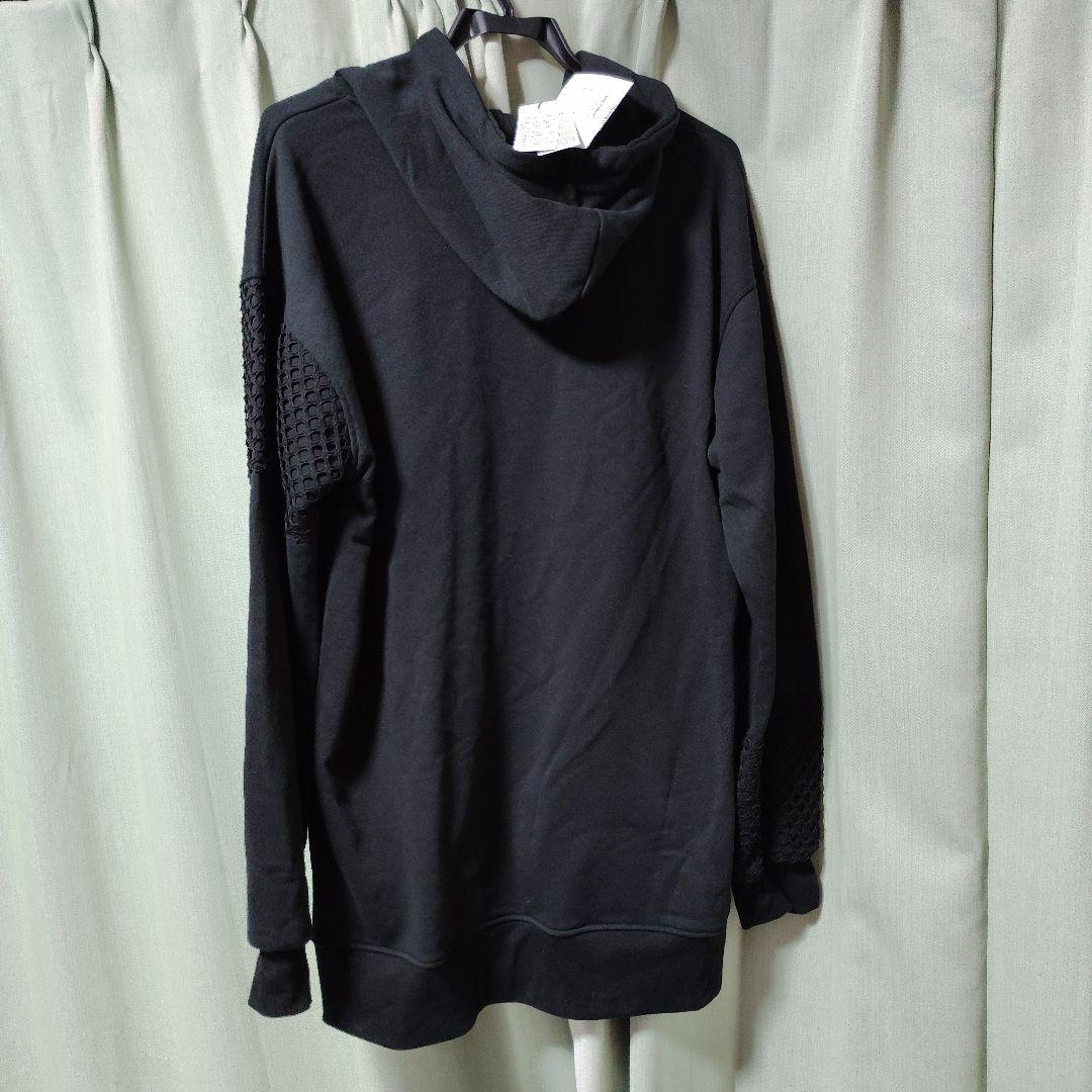 LOVE×Jamieエーエヌケーユニセックスパーカー 大場花菜 瀧脇笙古