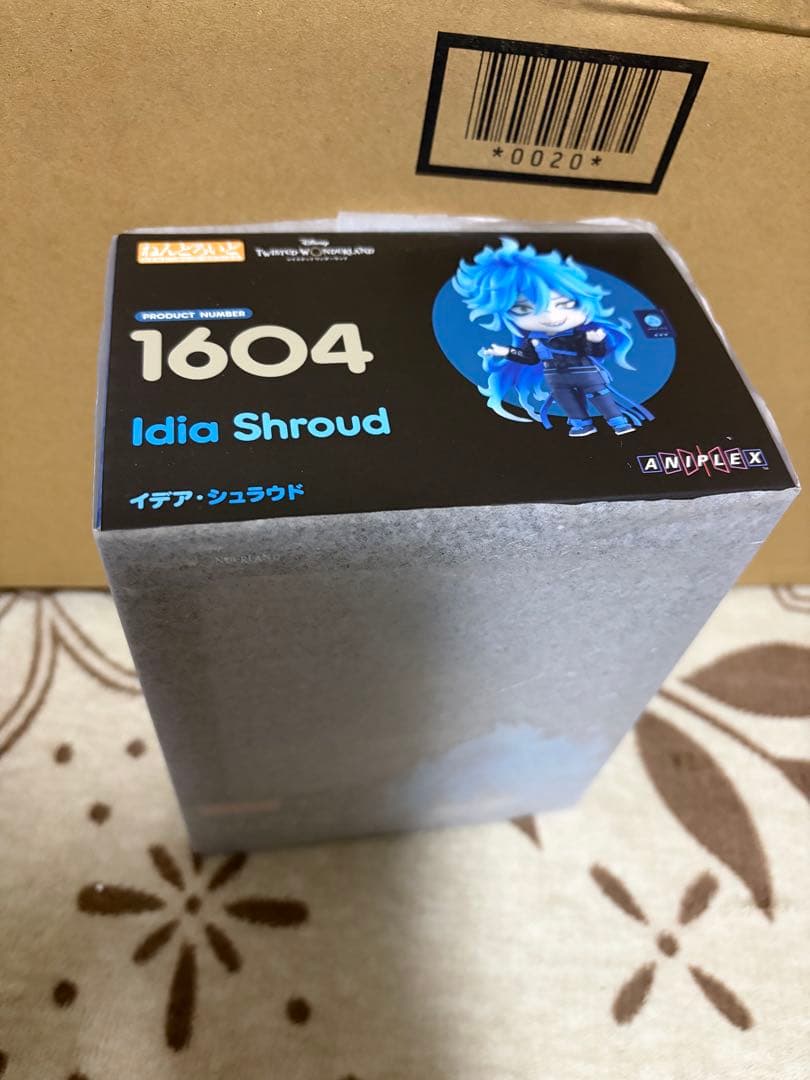 ツイステ イデア ねんどろいど アニプレックス