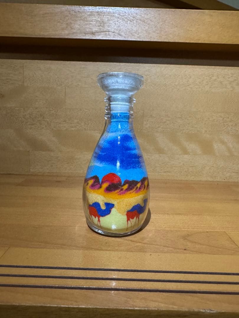 関西大阪万博 ヨルダン サンドアート 希少限定品】大阪・関西万博