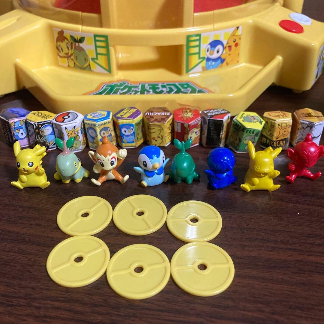 ポケモンクレーンゲームDP でんげきチュウいビリビリピカチュウ - メルカリ