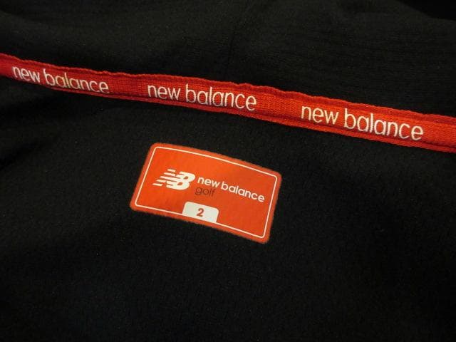 New Balance ゴルフ　レディス　セットアップ　SIZE：２
