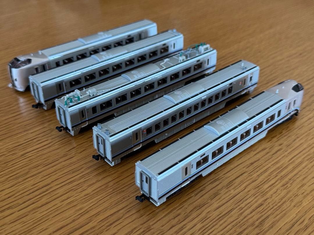 ▽MICROACE-A0844▽789系1000番台/快速「エアポート」/5両セット/特急