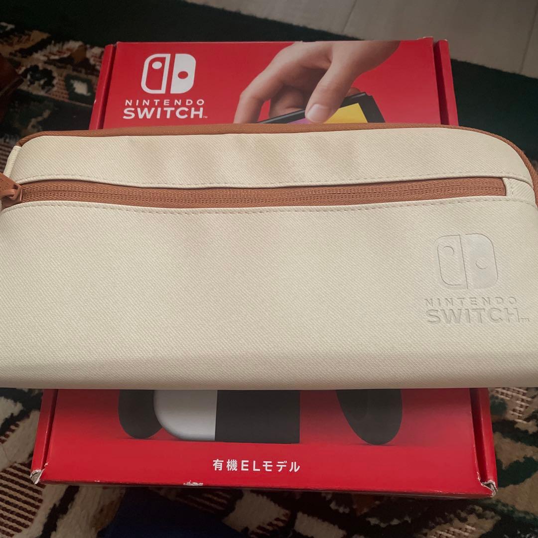 Nintendo Switch 本体 問題あり