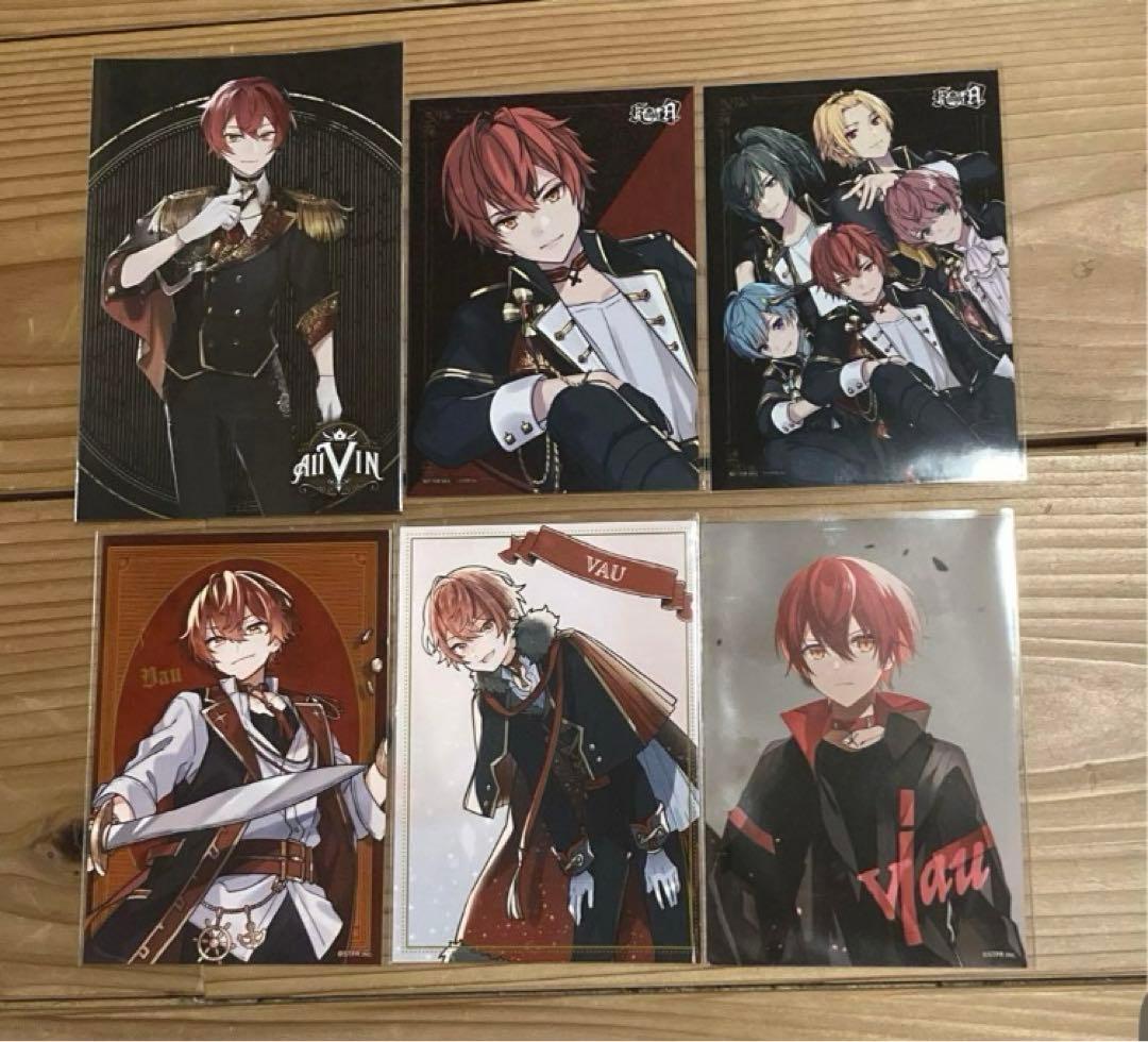 まとめ売り　KnightA　騎士A 　ナイトエー　ばぁうくん　ばぁうさん　グッズ