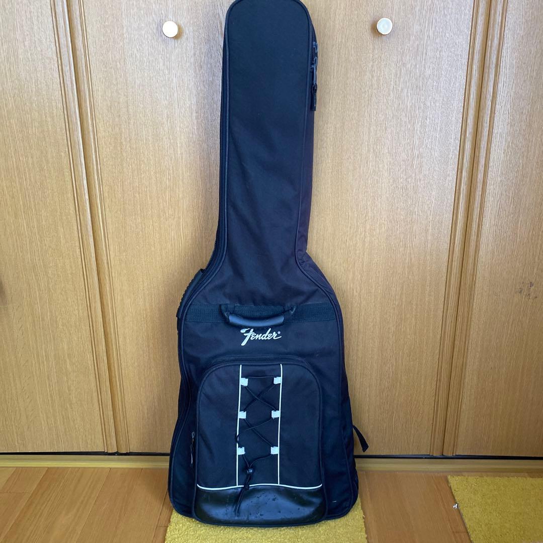 値下げ・7月中限定出品】ケース付き✴︎Fender Japan テレキャスター