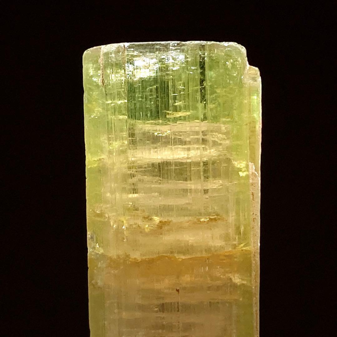 ウォーターメロン』 トルマリン 原石 鉱物標本 天然石 89