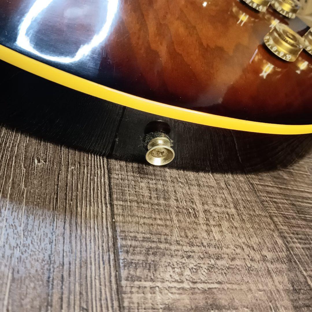 Vision by ARIAヴィジョン レスポールタイプ ヴィンテージ ギター