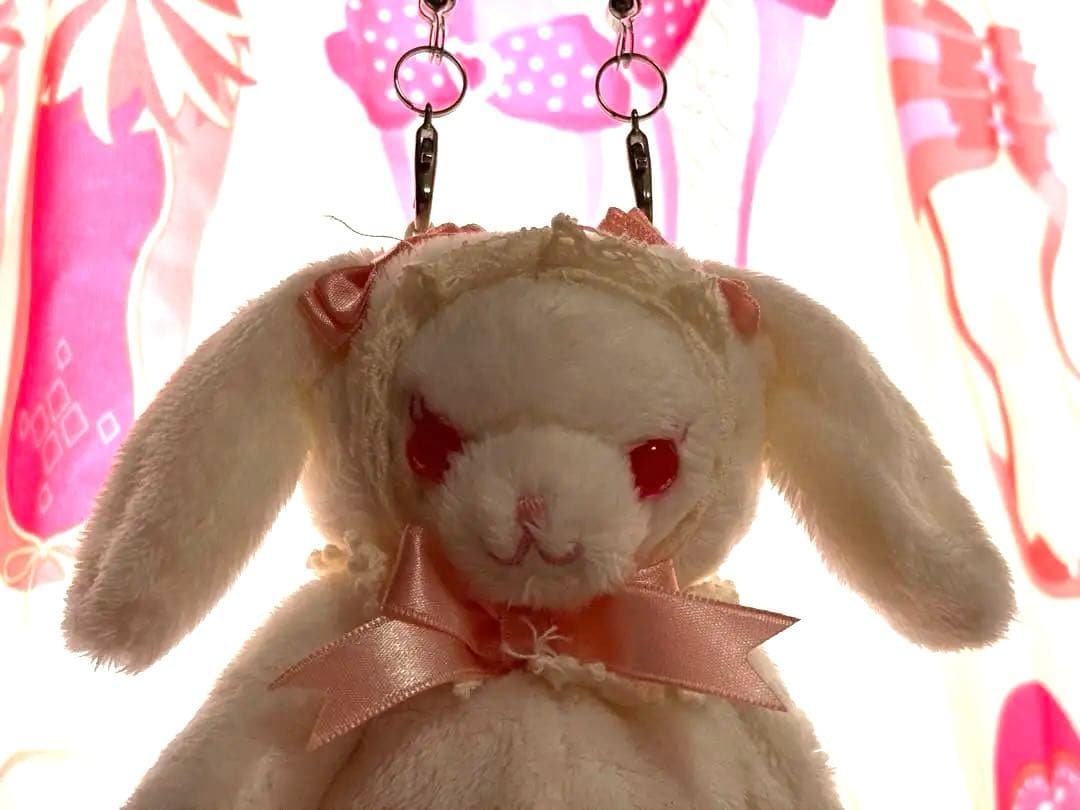 ベイビーザスターズシャインブライトうさくみゃちゃんがま口小銭入れお値下げしました