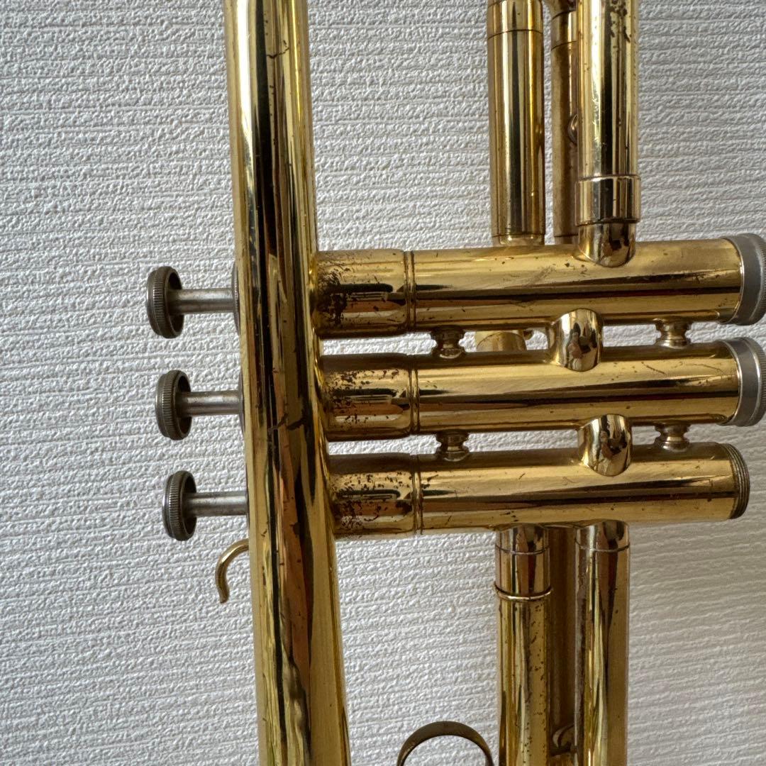 YAMAHA ヤマハトランペットYTR-236 デニスウィックGP 4C