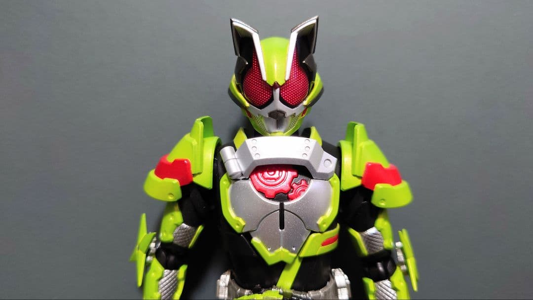 S.H.Figuarts 仮面ライダータイクーン、ブジンソード、バッファ セット
