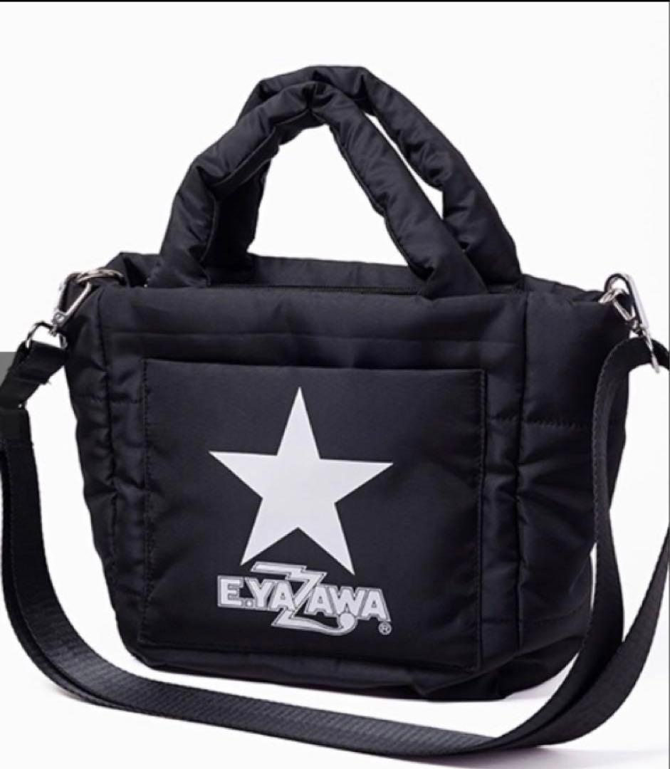 矢沢永吉 ダウン風トートバッグ 完売品 - メルカリ