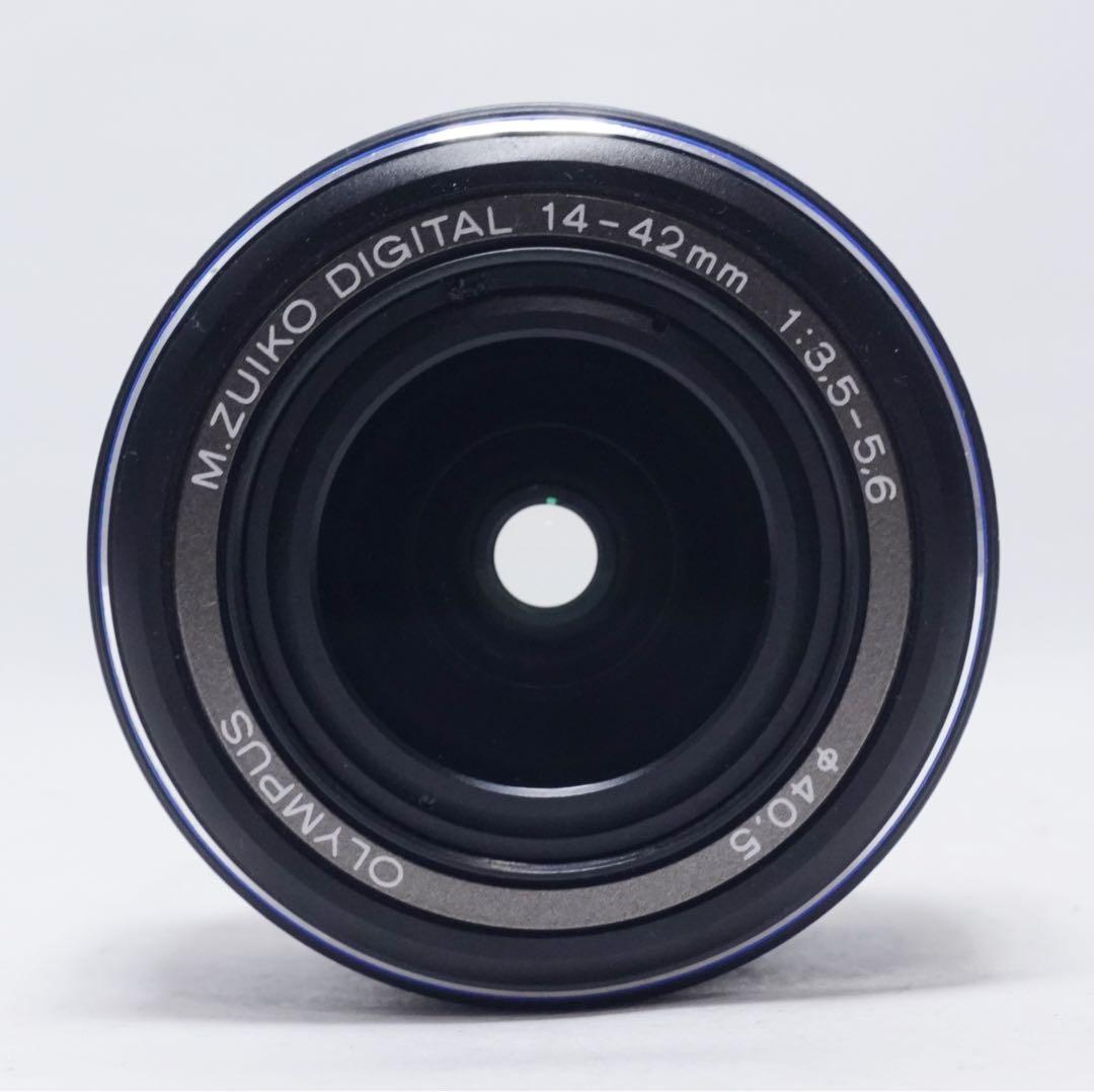 レンズ(ズーム) OLYMPUS M.ZUIKO DIGITAL 14-42mm F3.5-5.6