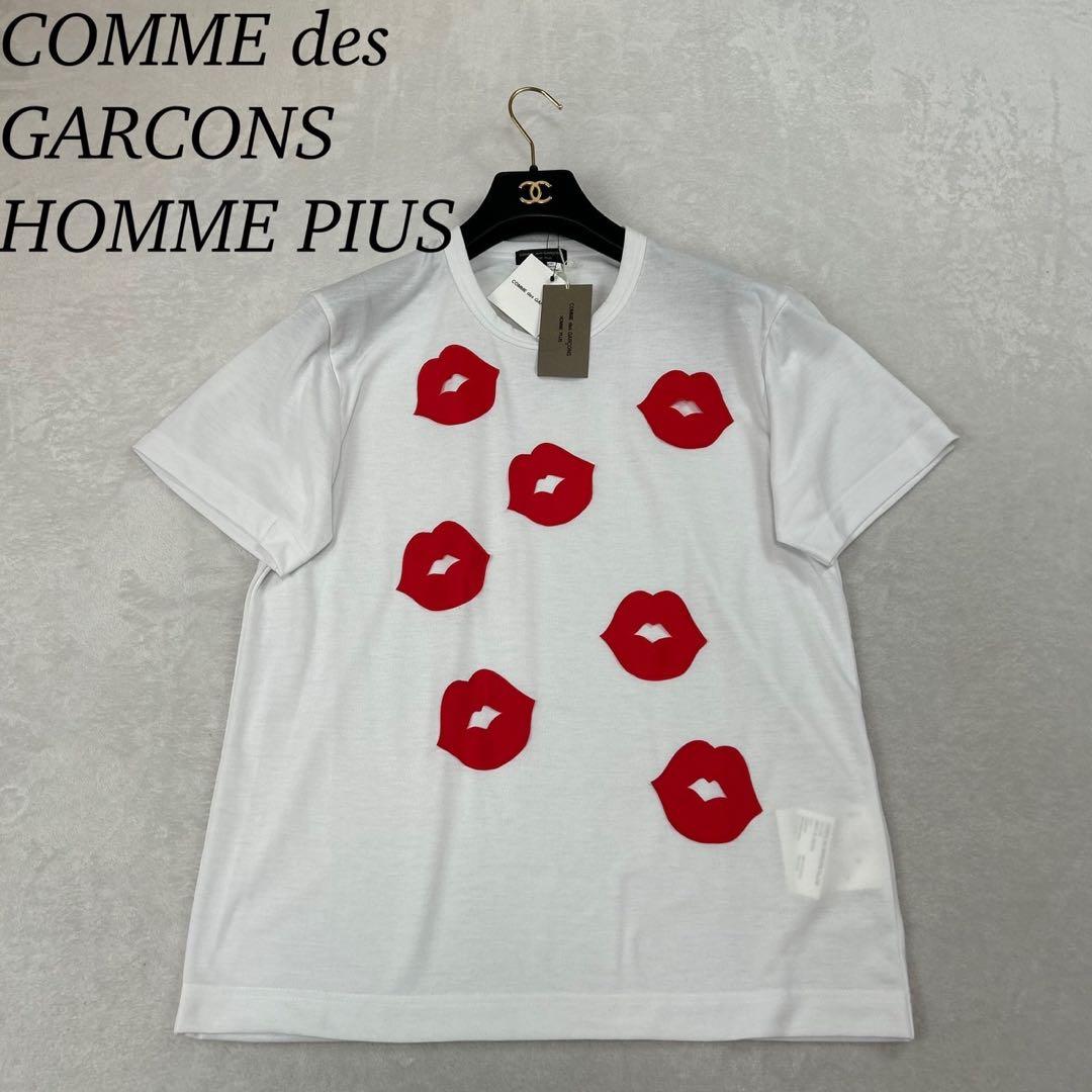 J499 新品未使用 タグ付き コムデギャルソンオムプリュス カットソー メンズ COMME des GARCONS（コムデギャルソン） 【AD1999】ヴィンテージ 日本