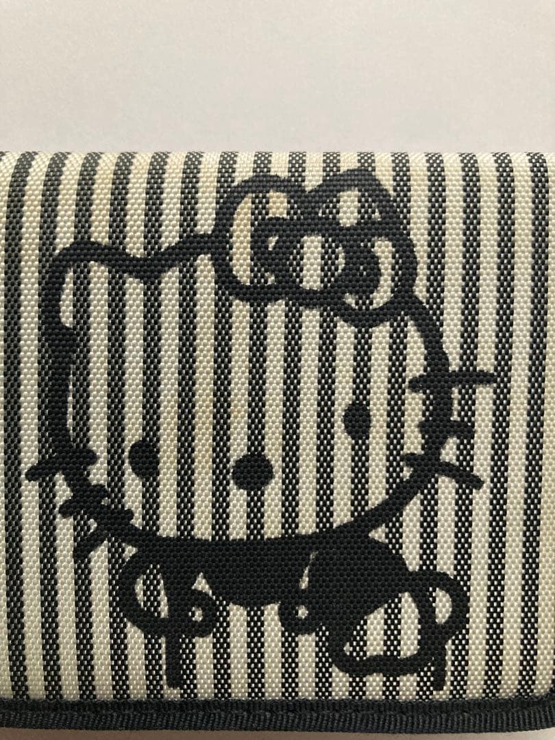 激レア ハローキティ 財布 パスケース コインケース 昭和レトロ