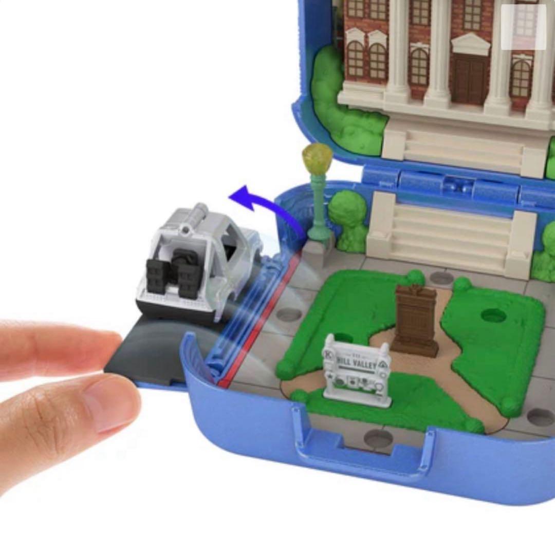 ★週末限定価格★Polly Pocket Back to the Future
