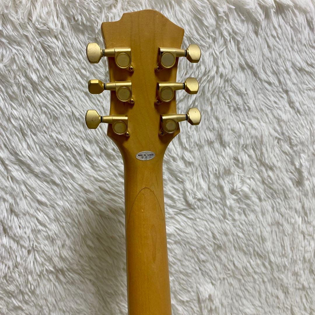 希少 FERNANDES ミニエレキギター MG-Jr hide モデル