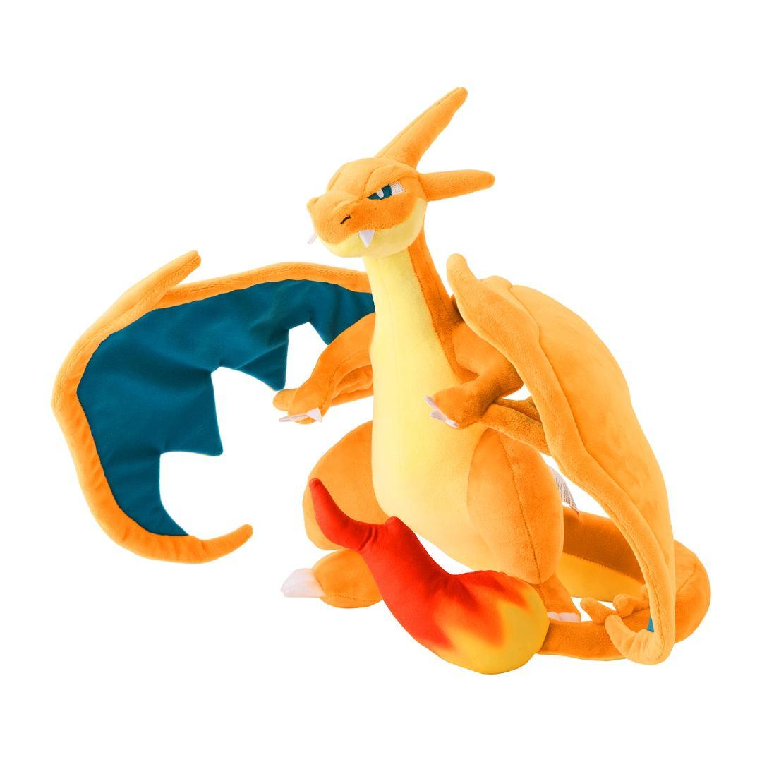 ポケモンセンターオリジナル ぬいぐるみ メガリザードンＹ