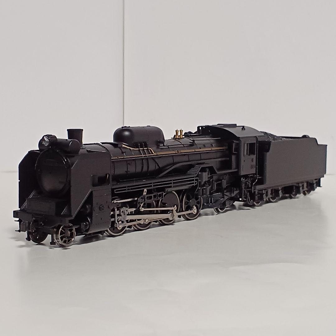 KATO D51 標準量産形 1-203