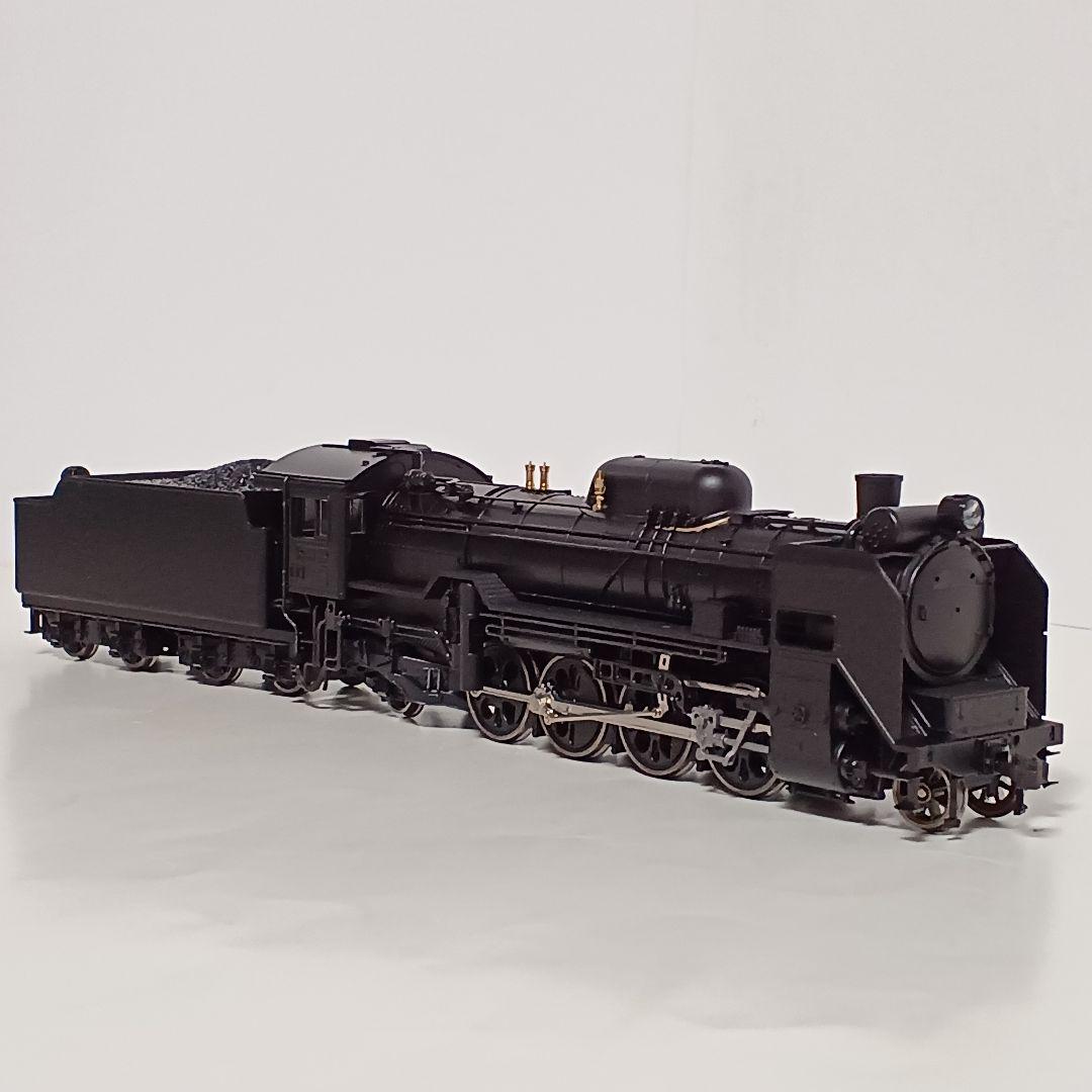 KATO D51 標準量産形 1-203