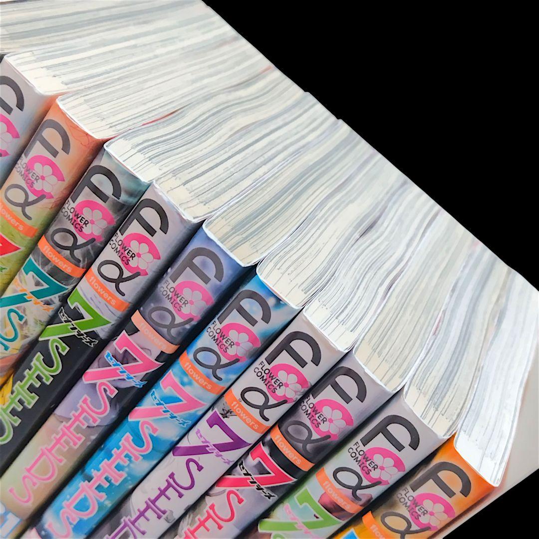 全巻初版/希少】7SEEDS 全35巻 + 外伝 36冊 全巻 完結セット - メルカリ