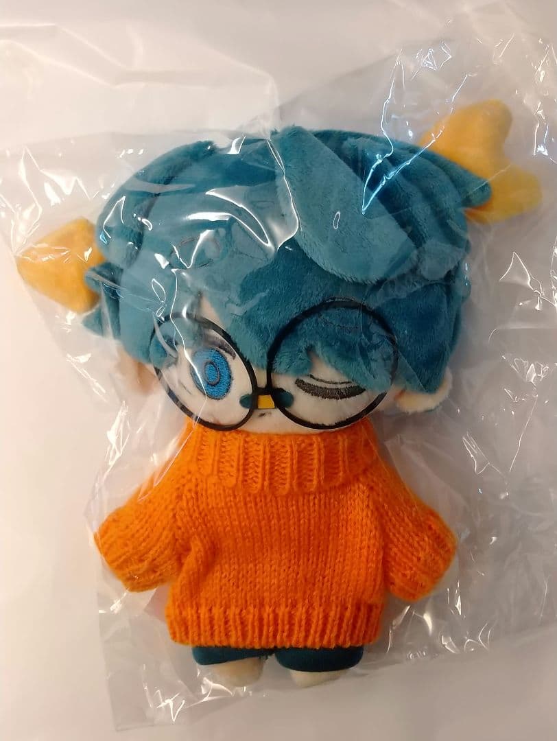 Eve UnderBuleくじ icon Fluffy ぬいぐるみ